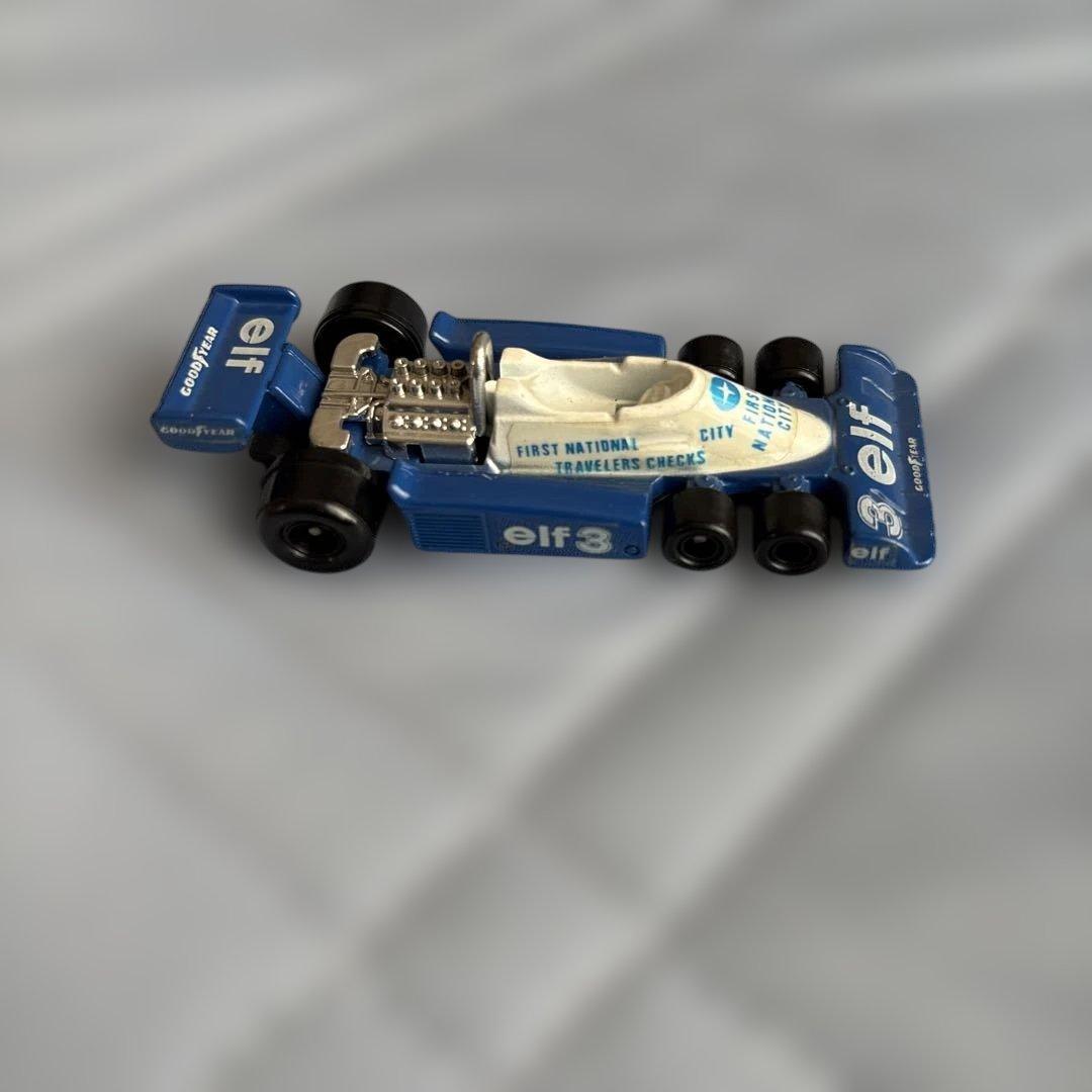 ミニカー 5台セット レースカー