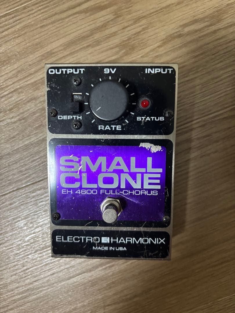 ギター Electro-Harmonix Small Clone EH-4600