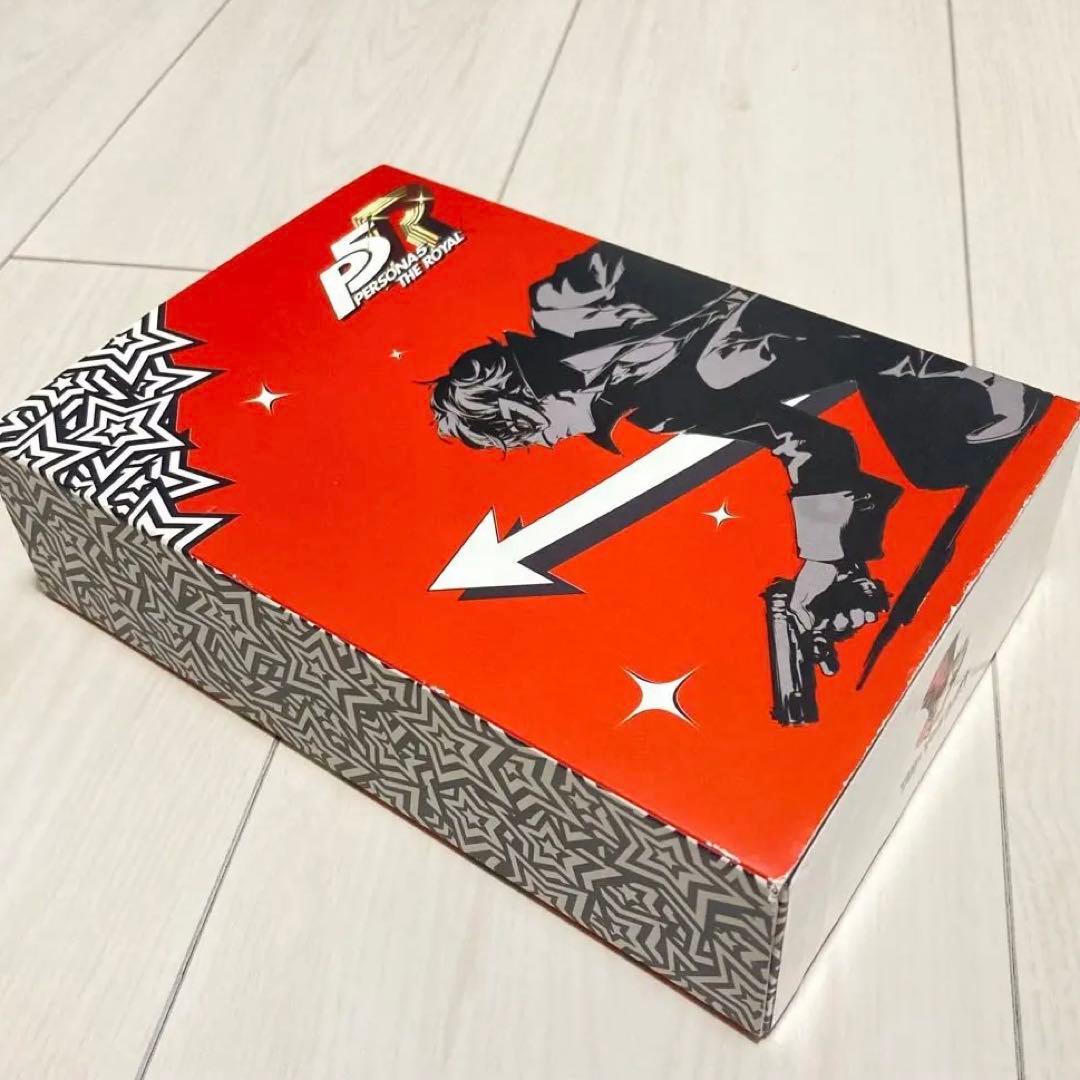 ダーツライブ ペルソナ5