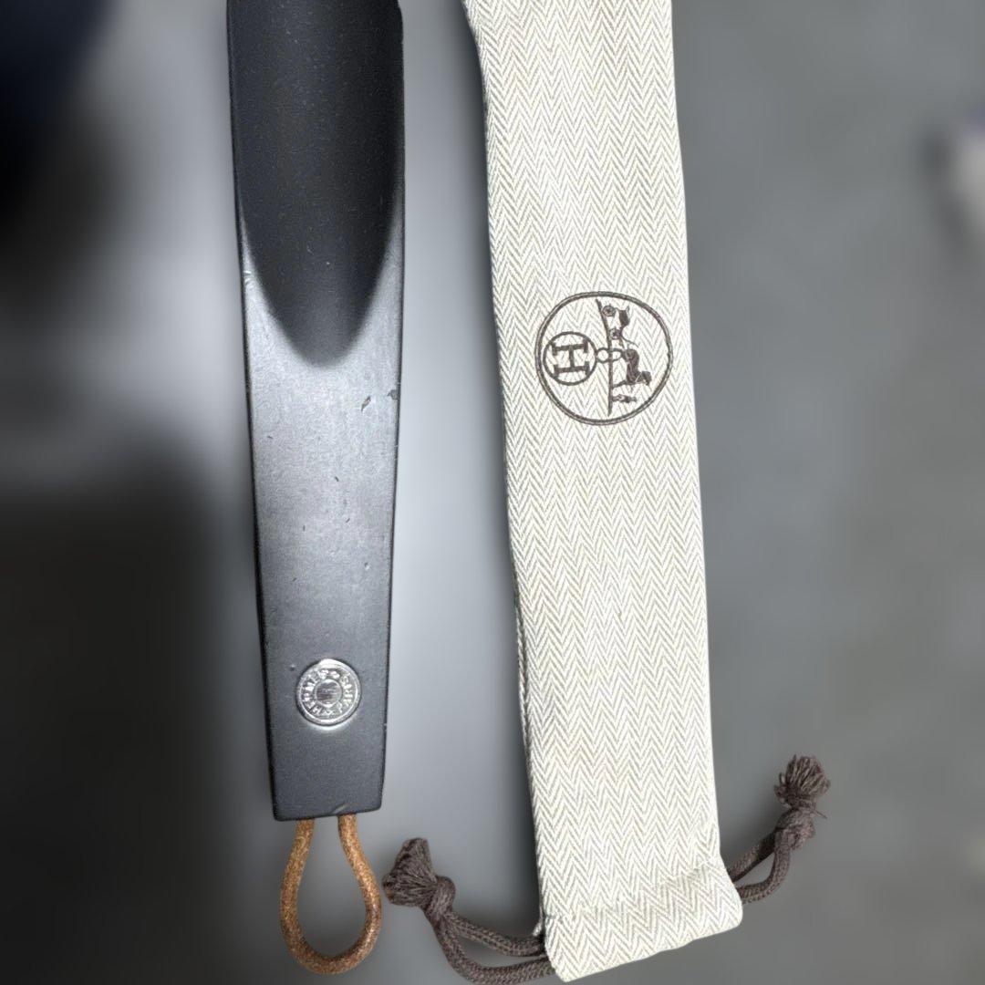 HERMES 靴ベラ