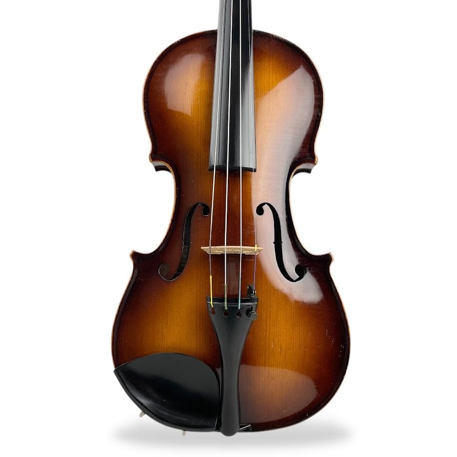 ●鈴木バイオリン●No.11 4/4 1960s 極濃淡 青ラベル Violin