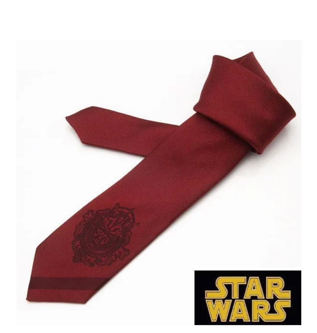 スター・ウォーズ　ダース・モール　ネクタイ　STAR WARS
