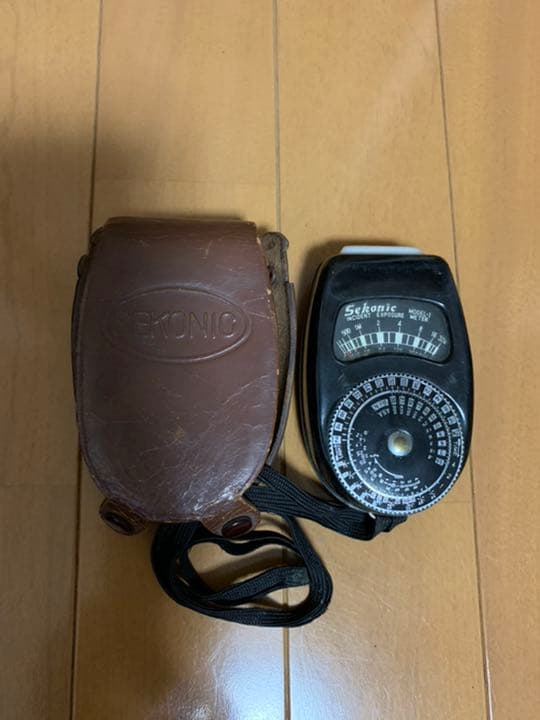 セコニック露出計　MODEL-1