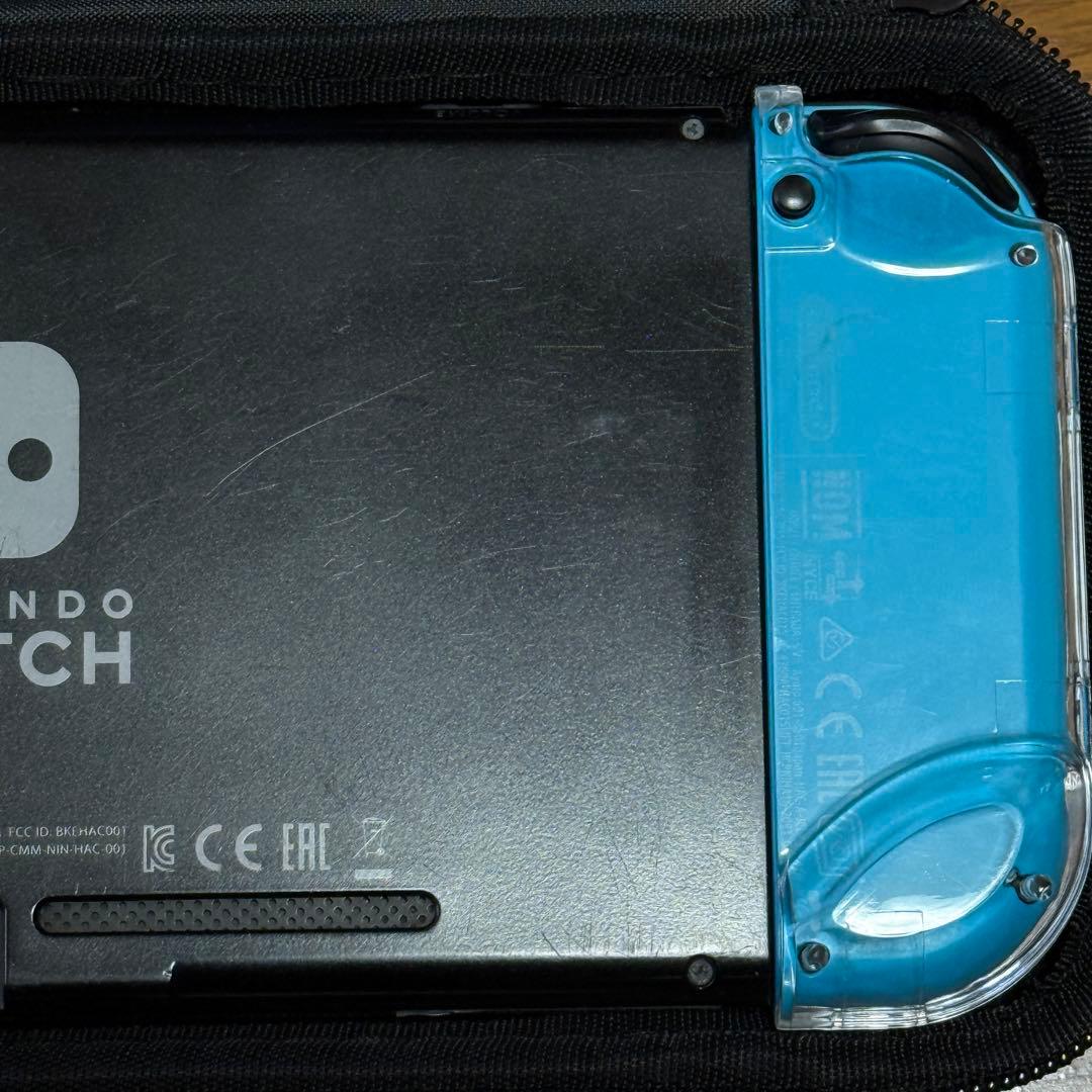 ニンテンドースイッチ　初期型　箱無し　NINTENDO SWITCH