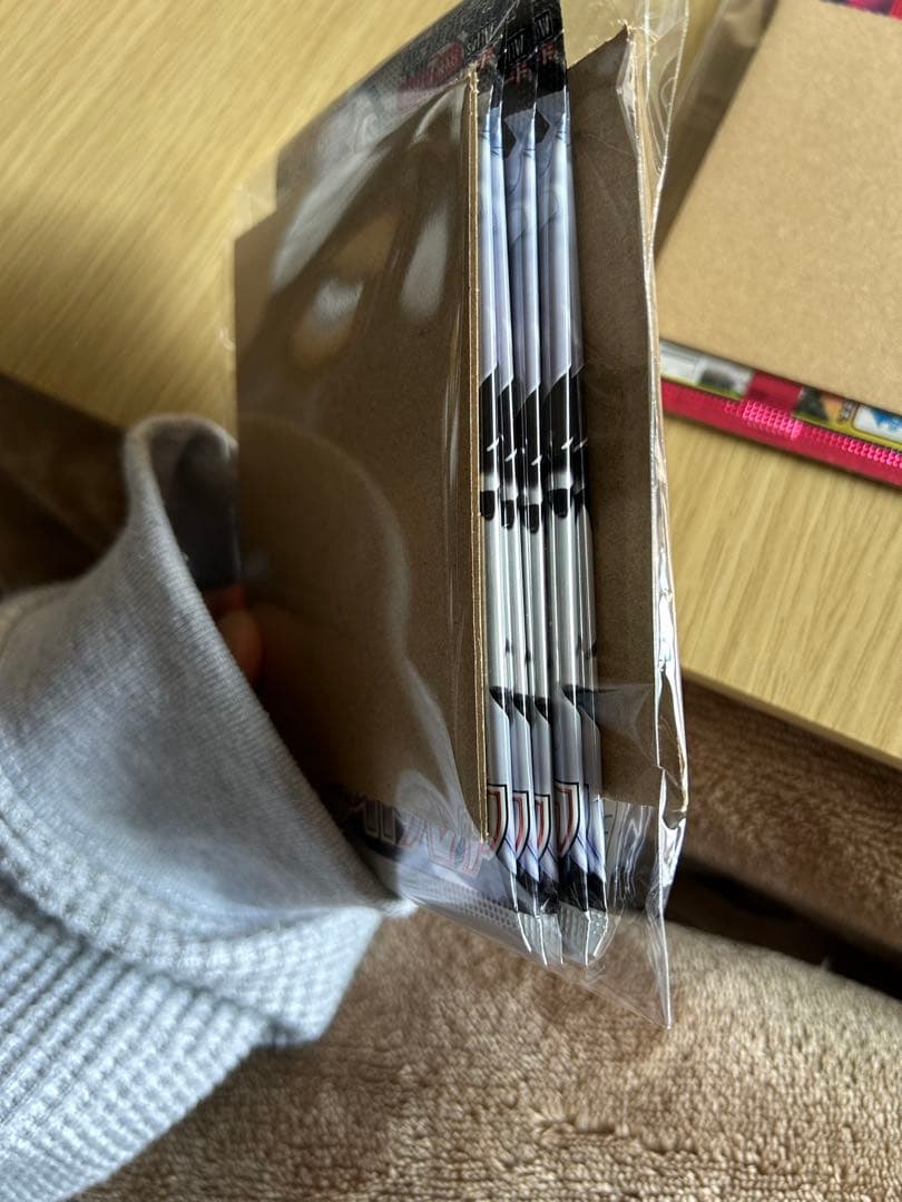 ポケモンカード　3種類　新品未開封