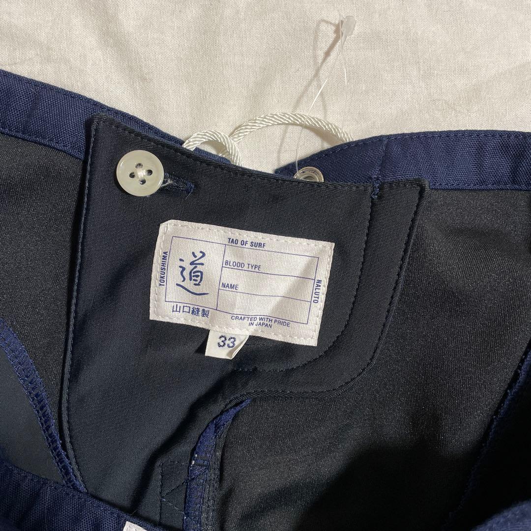 [新品]NALUTO TRUNKS ナルトトランクス ボードショーツ 水着 紺