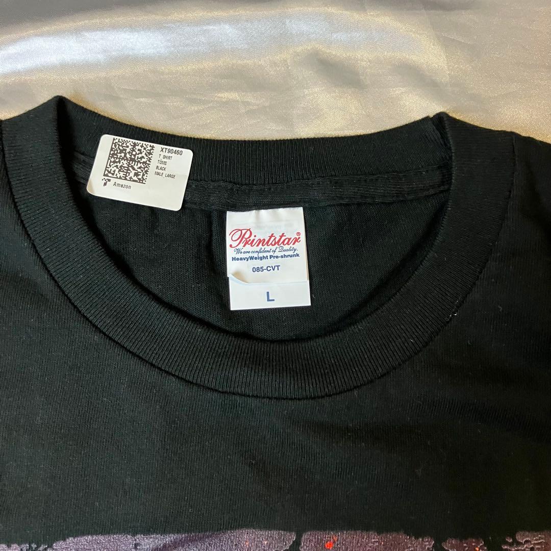 【井上尚弥 】井上尚弥VS カルデナス戦 Tシャツ　ボクシング　Lサイズ　怪物