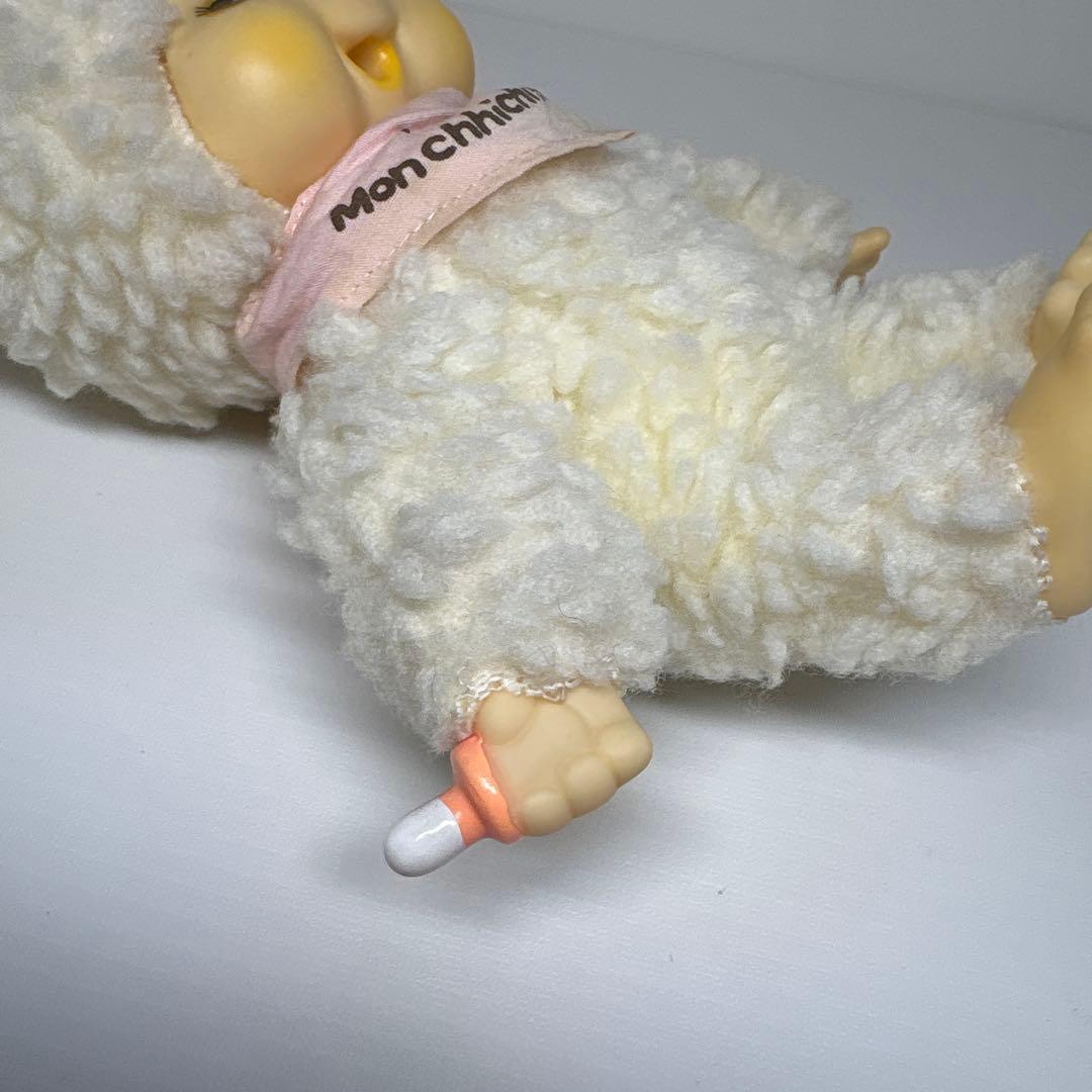 ビンテージ チャム モンチッチ monchhichi 535