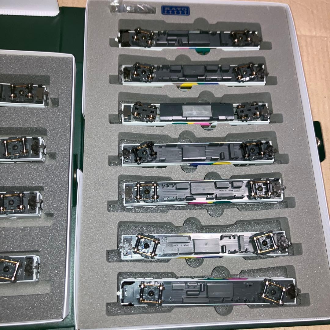 KATO 10-433.434 E257系　基本、増結セット11両編成