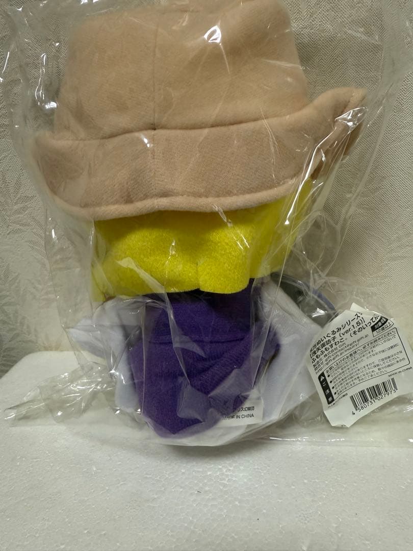 ふもふもすわこ ver.1.5 バッジ付き 東方Project 洩矢諏訪子