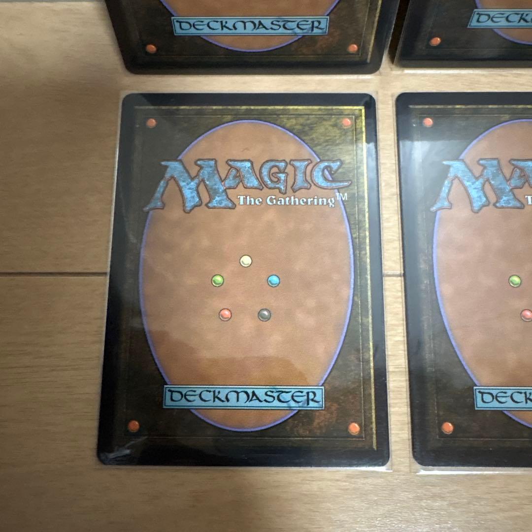 MTG TLA アバター 司書、ワン・シー・トン 日本語版 4枚 非foil