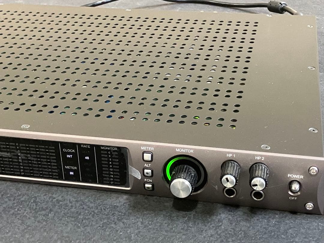 DTM・DAW Universal Audio Apollo x8p