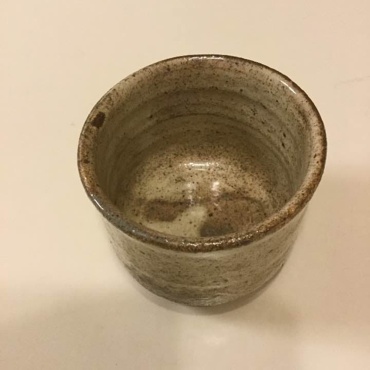 高鶴 淳  お湯のみ