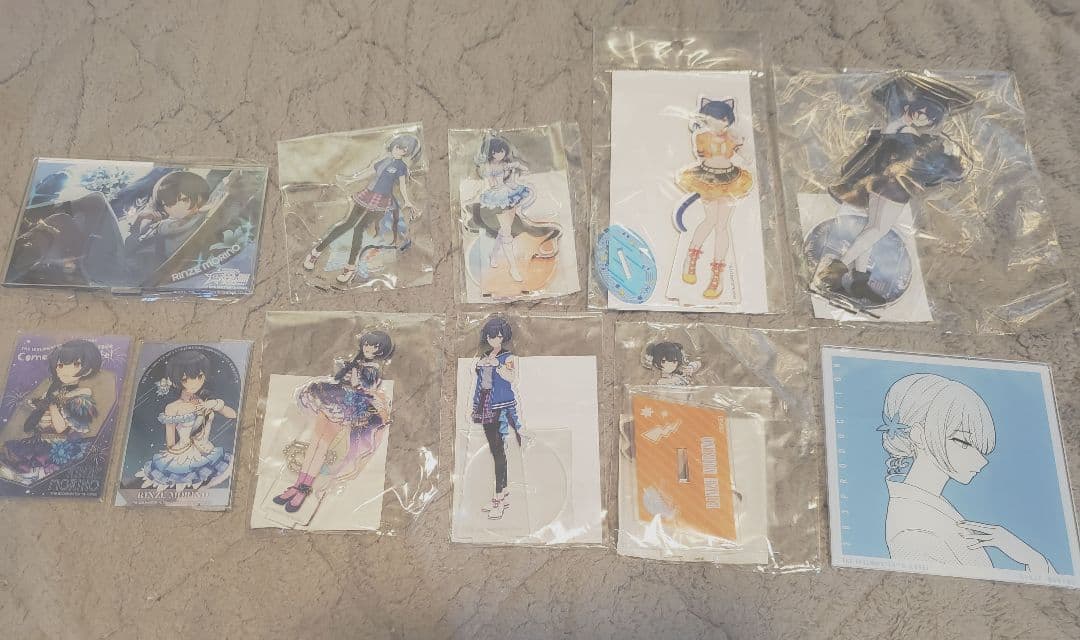 杜野凛世 グッズ