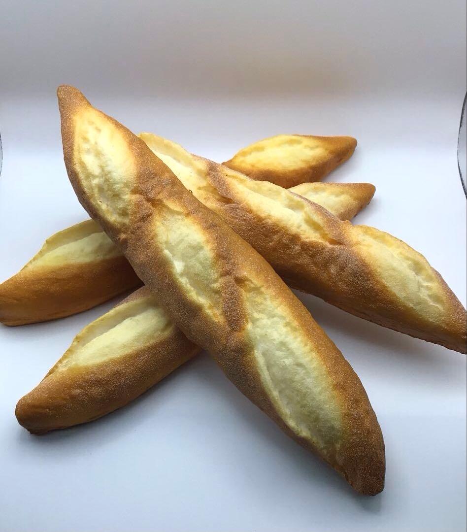 食品サンプル フランスパン バケット バタール 4本セット