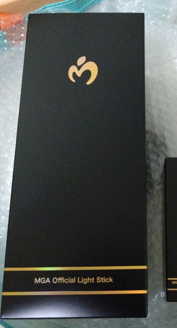 ⑤MGA Official Light Stick りんご棒