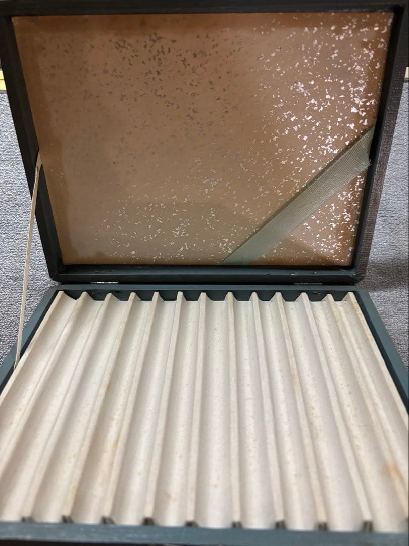 Mike Takumi PLATINUM 万年筆ケース ペンケース 廃盤