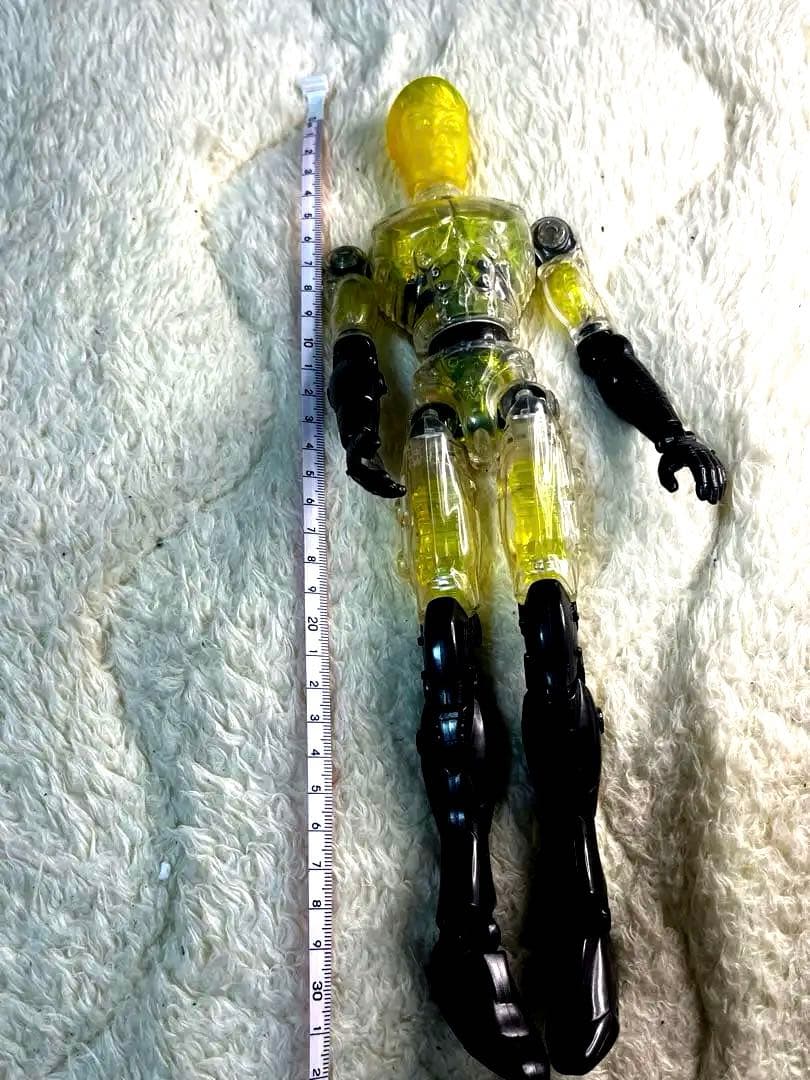 ネオ変身サイボーグ1号 きいろ現状販売