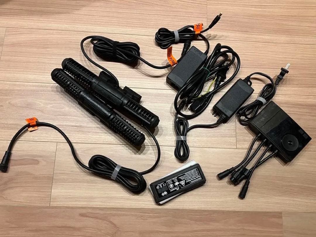 maxspectGyre XF330 2台セット　水流ポンプ