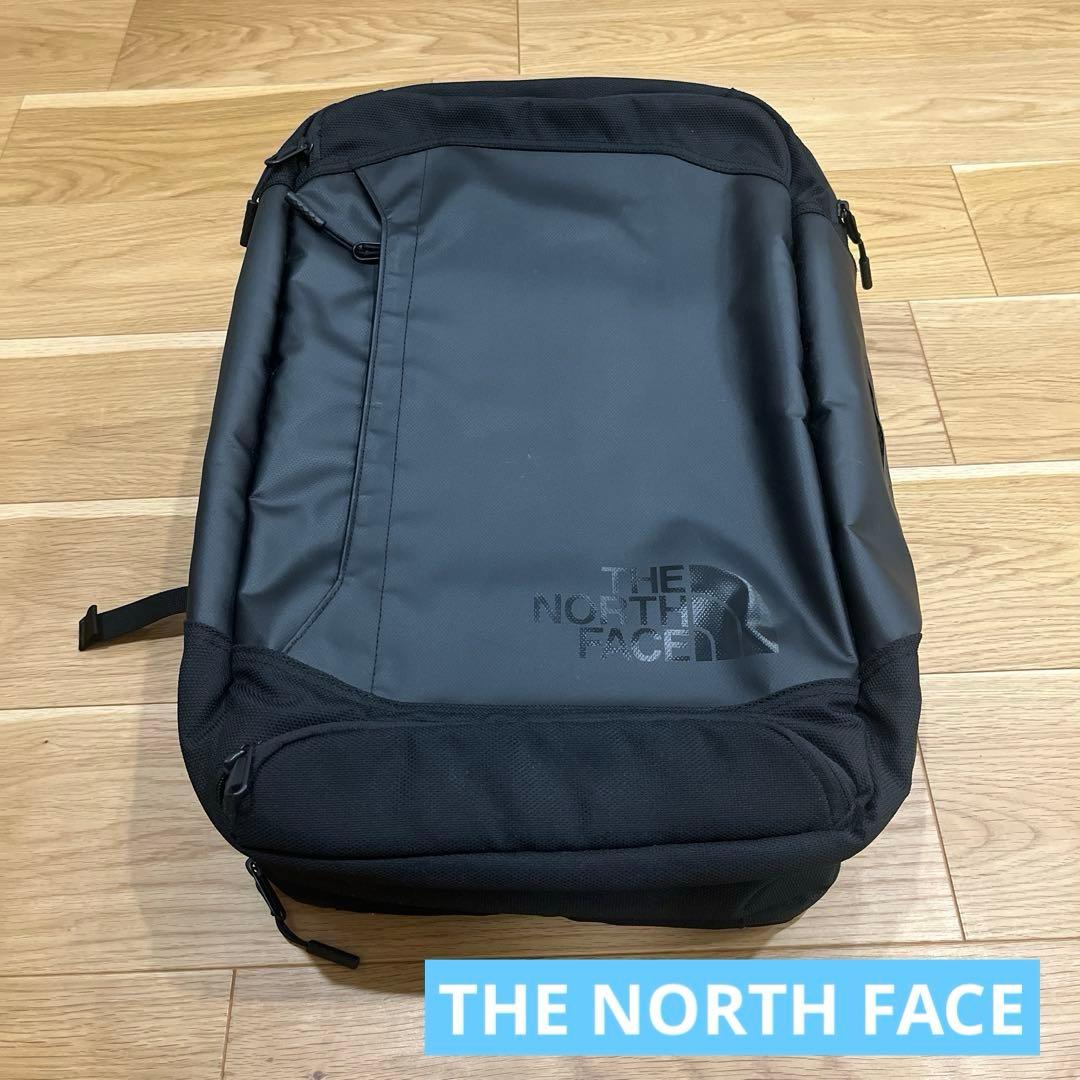 【美品】THE NORTH FACE 2wayバックパック　ブラック