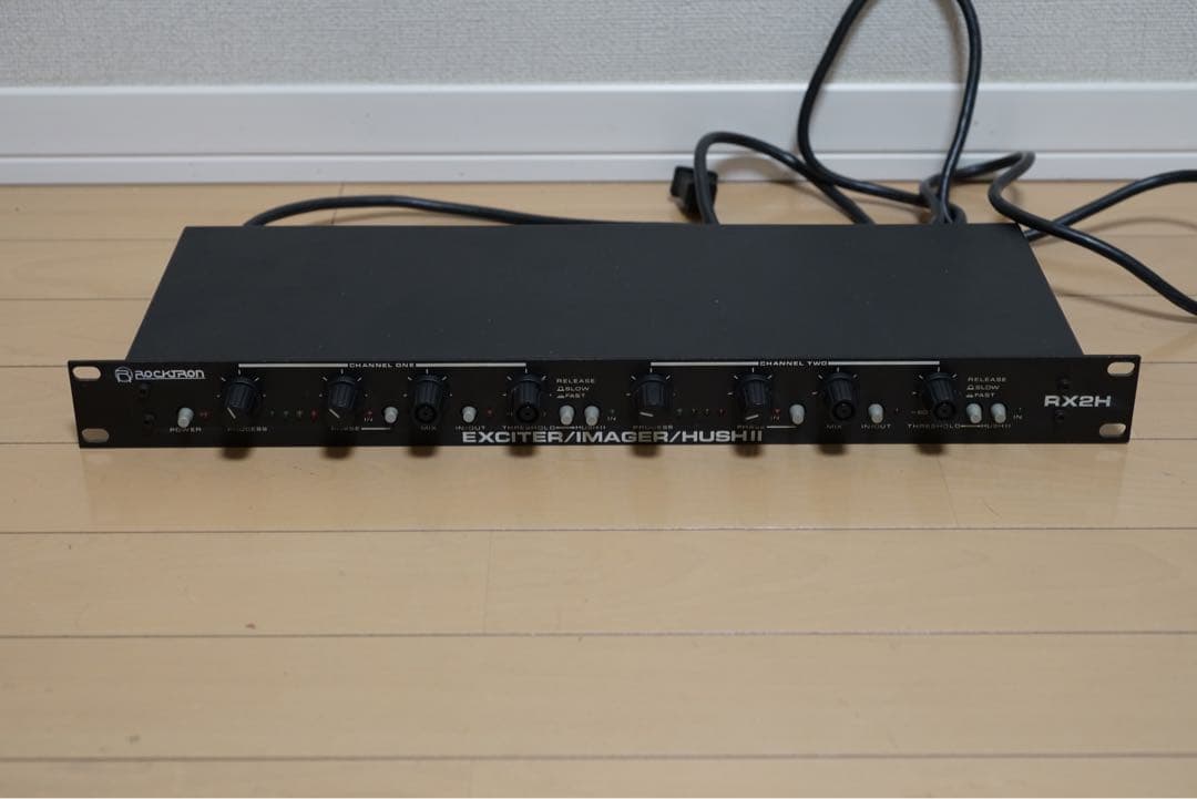 Rocktron RX2H エキサイター/イメージャー/HUSH ロックトロン
