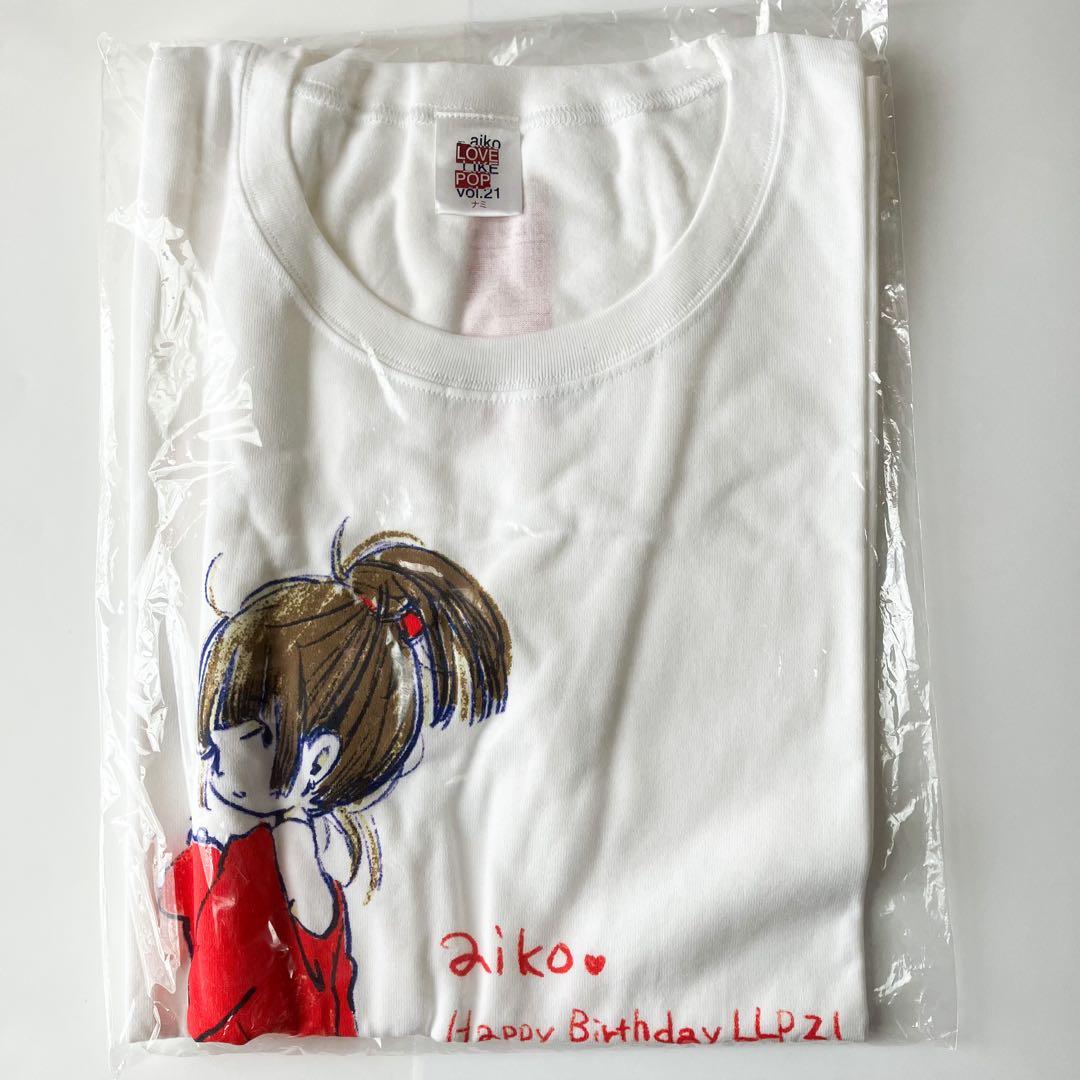 新品 aiko LLP21 Tシャツ ナミ あいまどんな