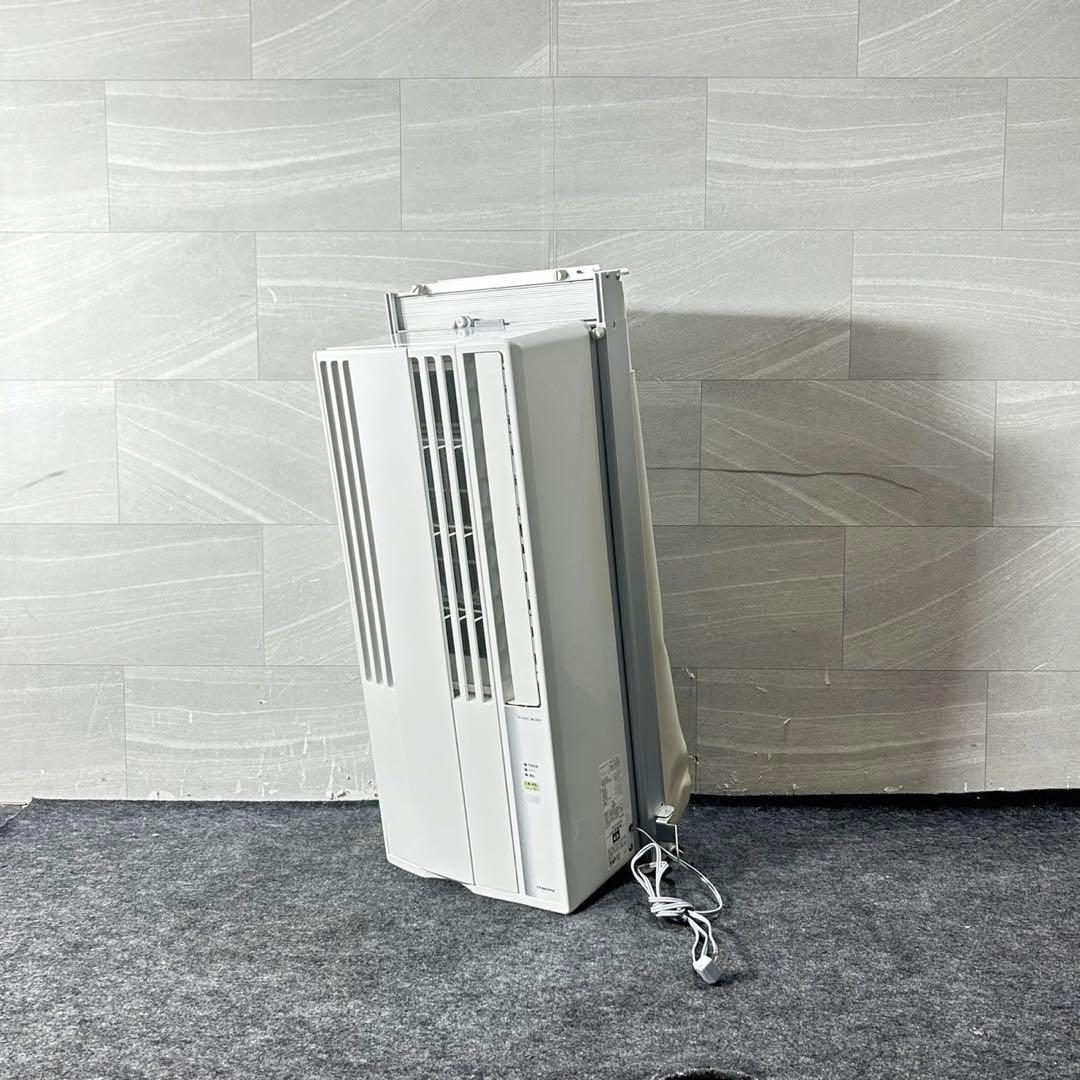 コロナ ウインドエアコン ReLaLa CW-1622R 2022年 d4838