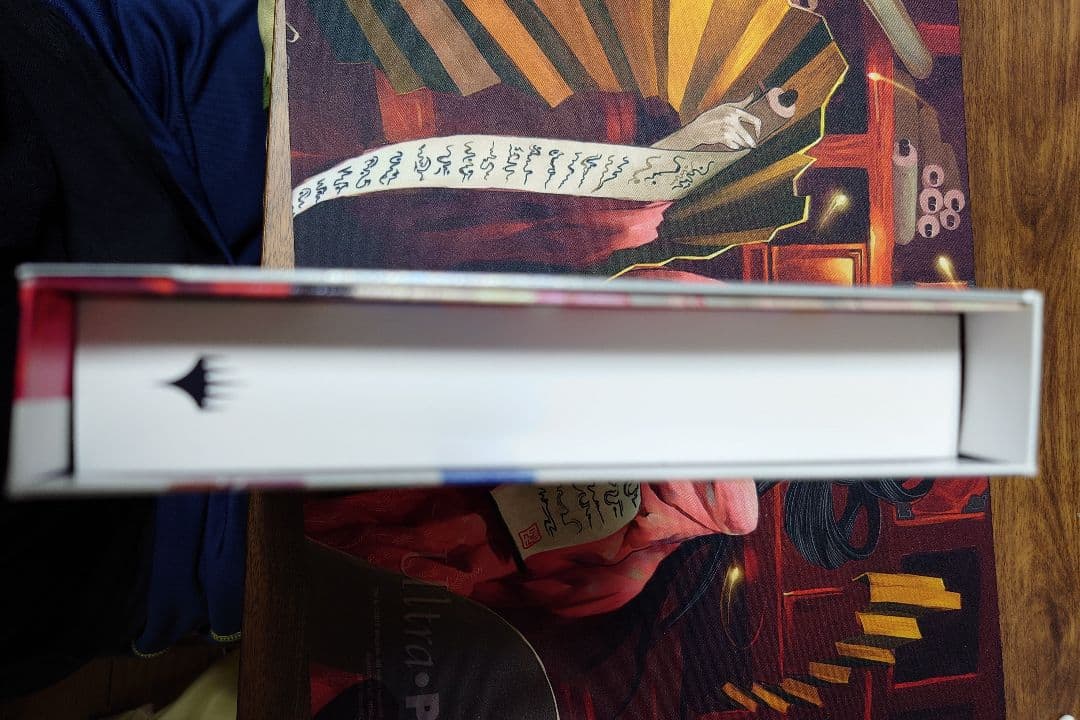 マジック：ザギャザリングFF未開分BOX英語