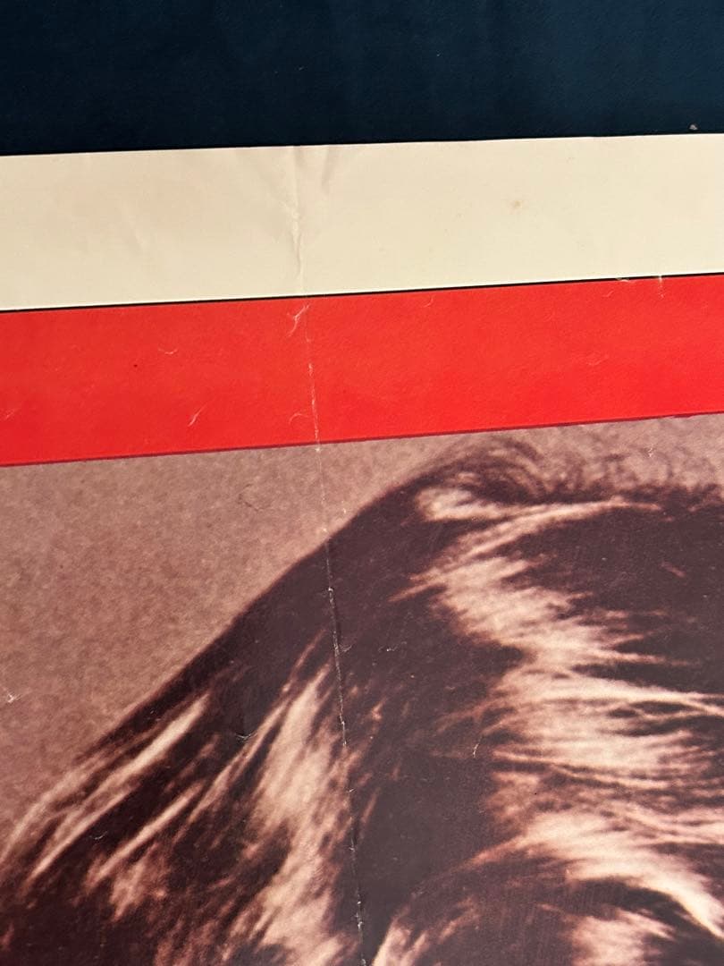 スター誕生　USオリジナル映画ポスター