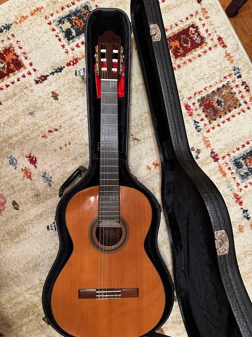 クラッシックギター　ホセ・アントニオ