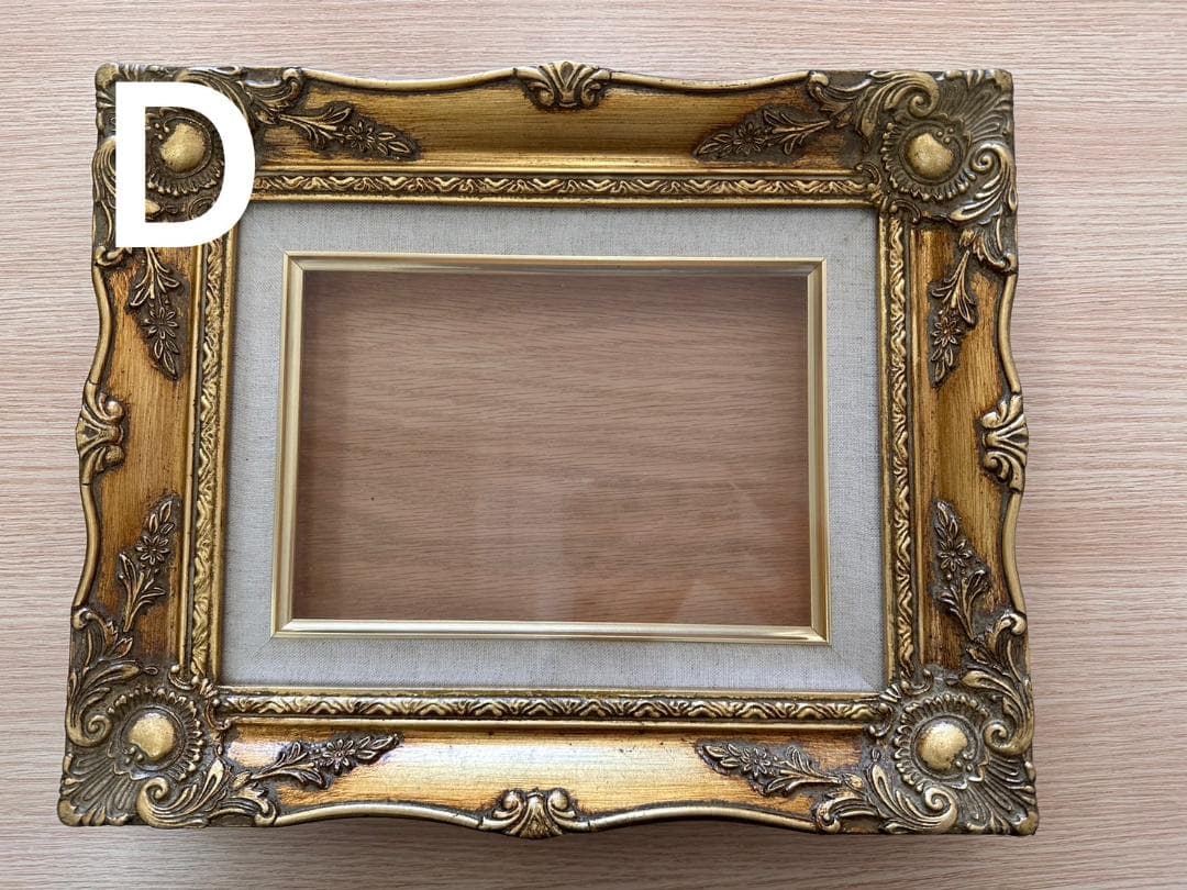 アンティークフレーム/額縁