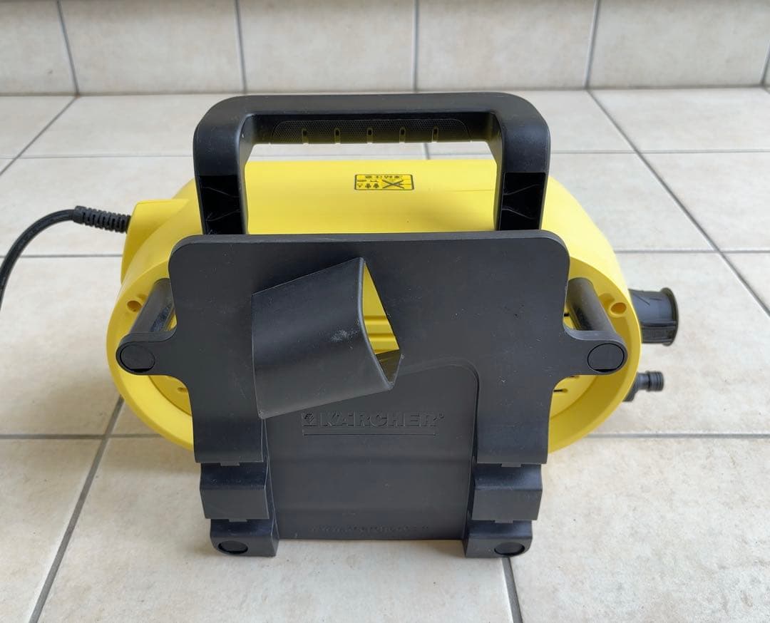 KARCHER (ケルヒャー )高圧洗浄機 JTK38