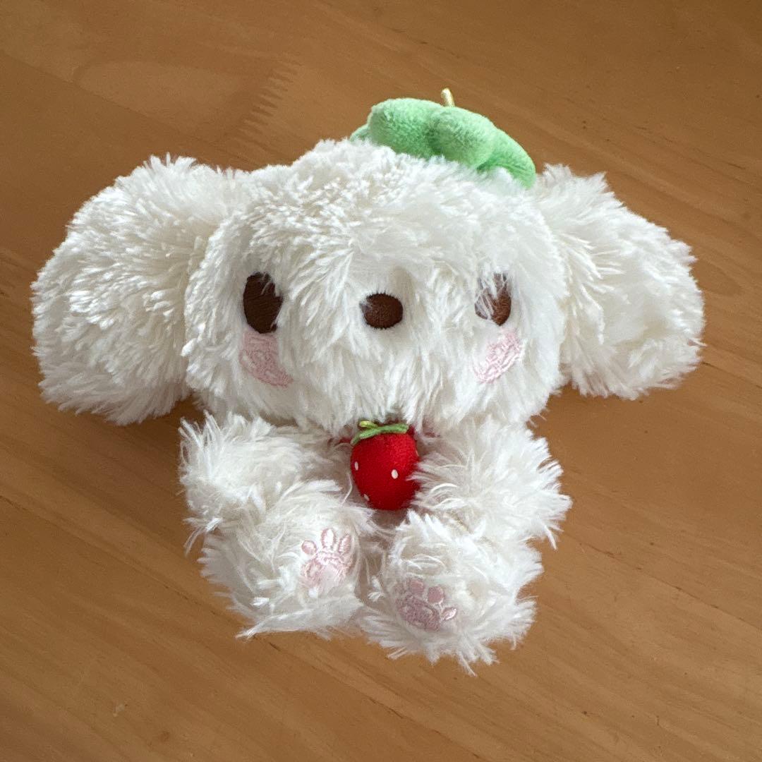 【希少】Berry Puppy ベリーパピィ ぬいぐるみ