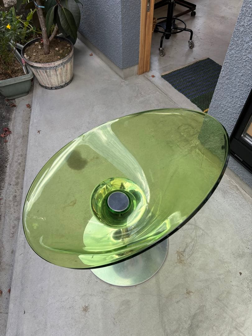 お値引き限界‼️カルテル　エロエス　Kartell EroS ポリカーボネート