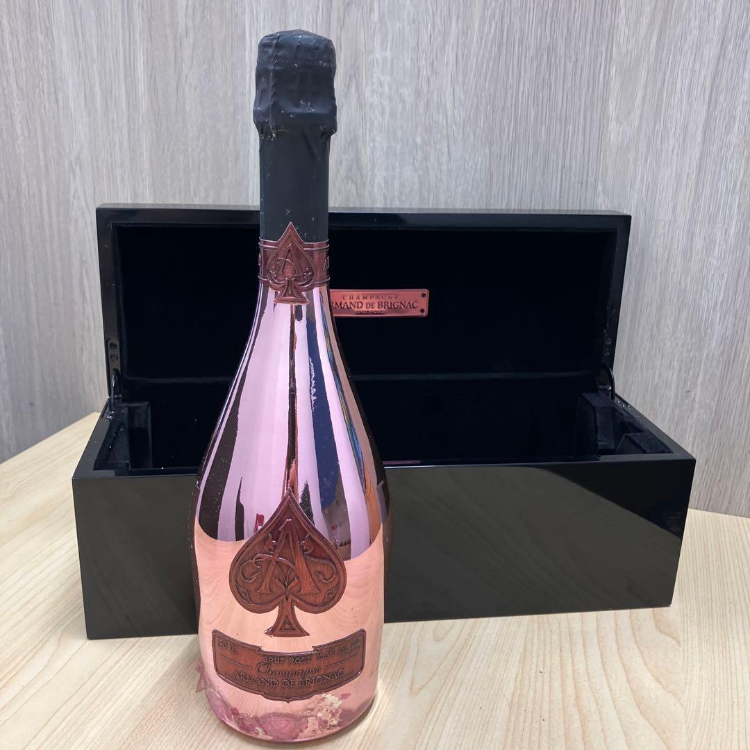 アルマンド　ロゼ　ピンク　ブリニャック