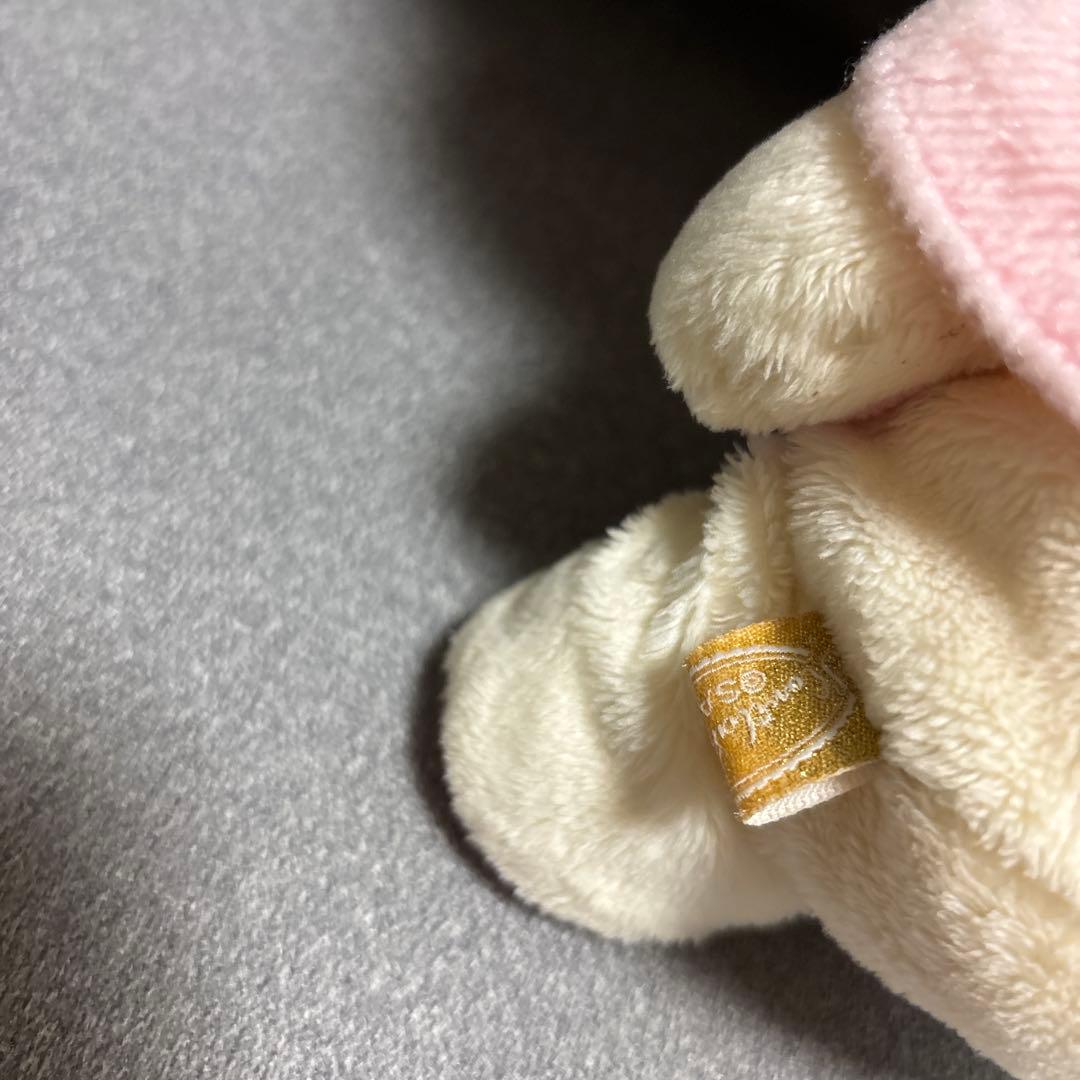 美品✨コリラックマ　ぬいぐるみ　コリラックマのふんわりかわいい夢テーマ　うさぎ