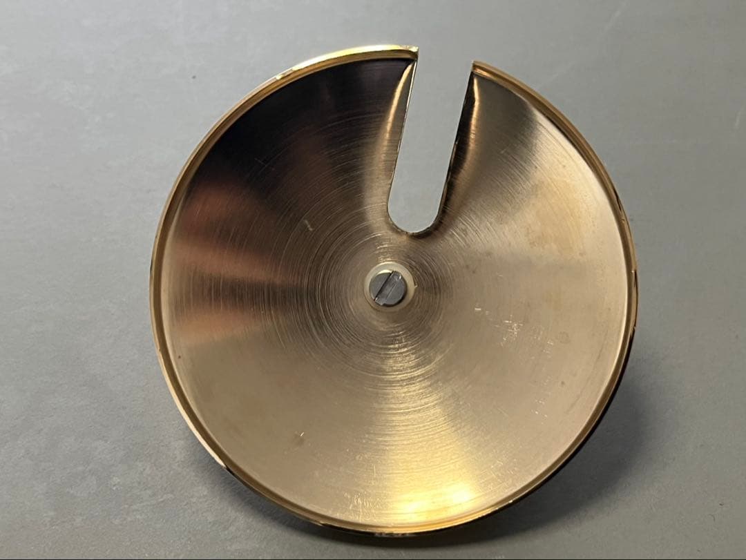 豪華 ベルギー式 サイフォン コーヒーメーカー ゴールド　アンティーク調