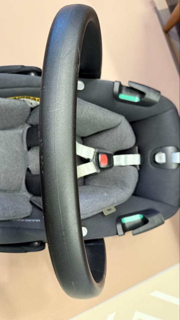 MAXI-COSI チャイルドシートpebble 360