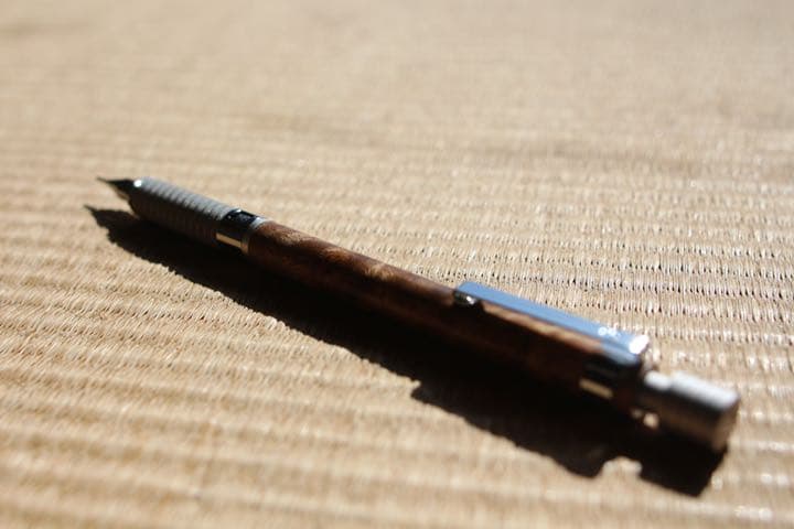 ステッドラー925-25 交換軸　マーブルウッド　《硬度表示窓あり》