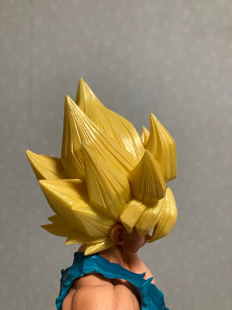 ドラゴンボール ゼノバース2 SMSP 海外 孫悟空 フィギュア 台座無し　美品