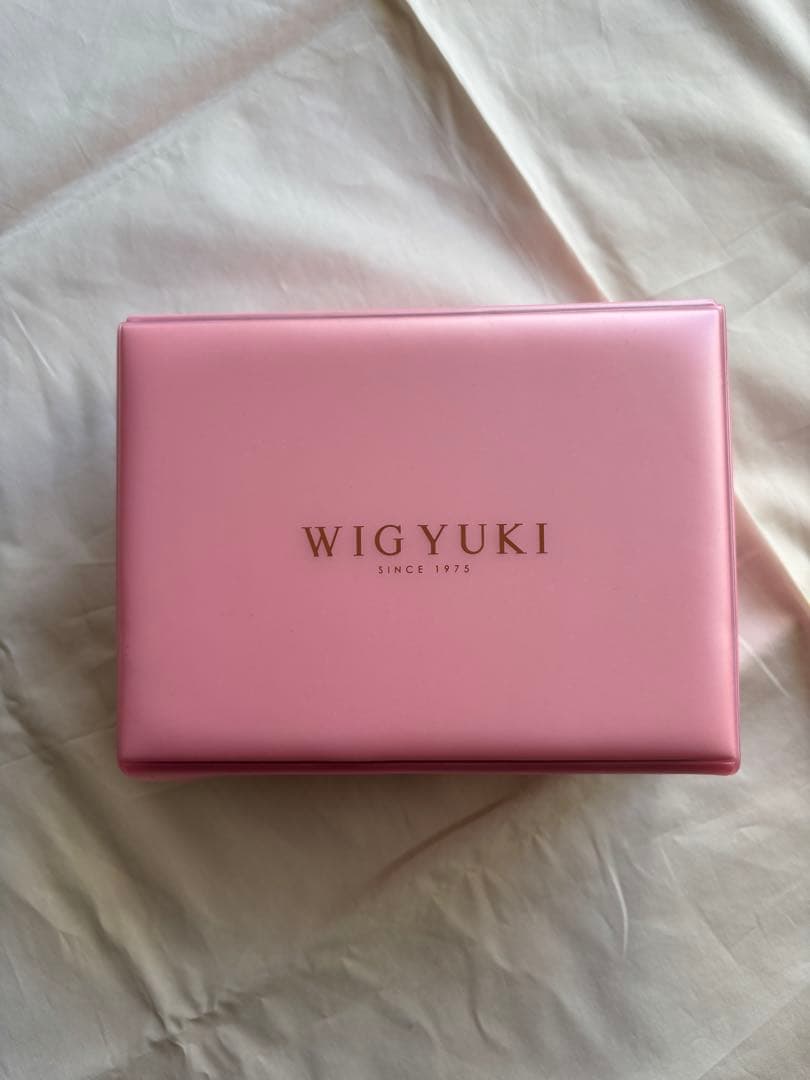 Nananaさん　専用商品　医療用ウイッグ　WIG YUKI