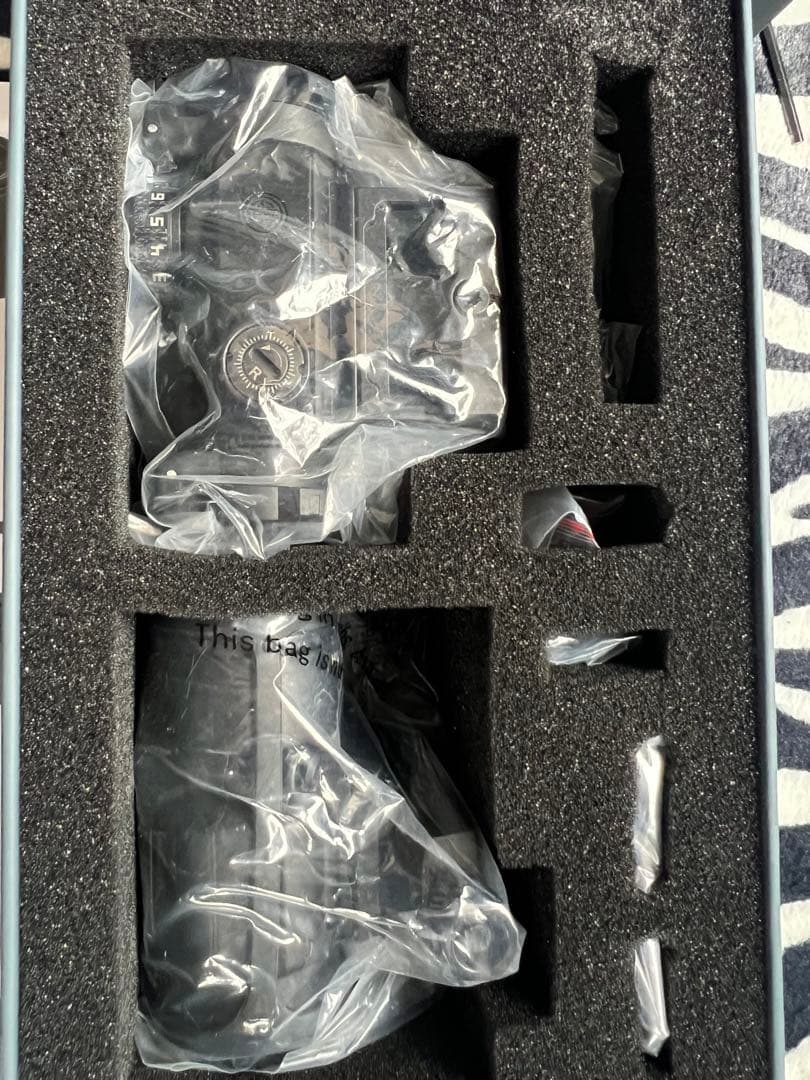 実物ほぼ未使用品SIG SAUER ダットサイト+マグニファイア