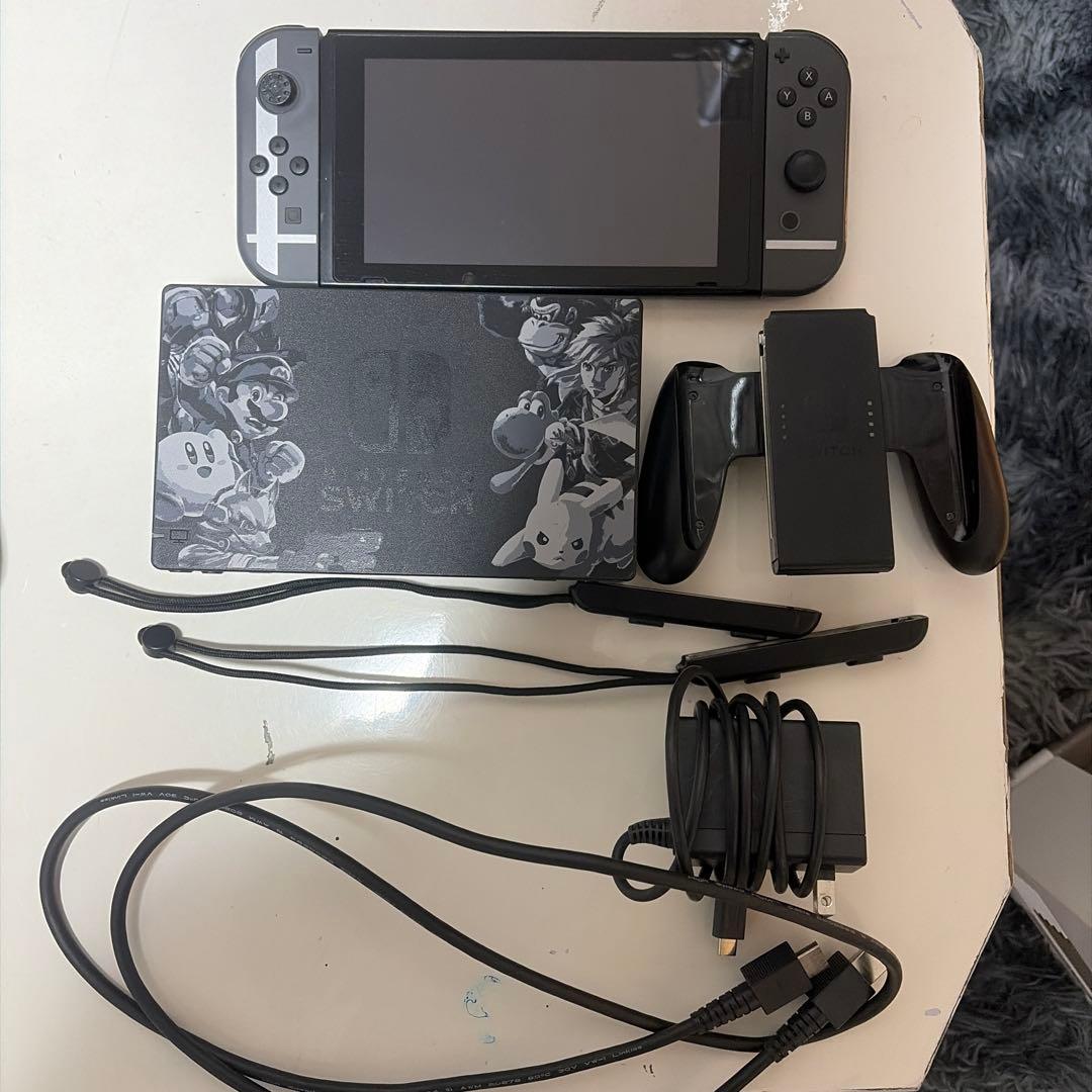 Nintendo Switch 大乱闘スマッシュブラザーズ　スペシャルセット