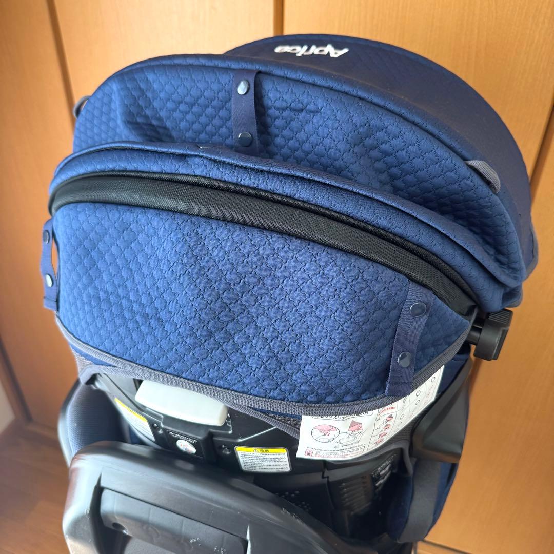 アップリカ フラディアグロウ ISOFIX360° セーフティ プレミアム AB