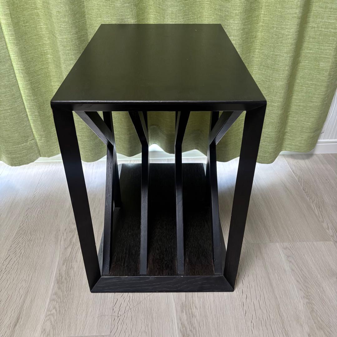 大塚家具　サイドテーブル　K4 KEN OKUYAMA design