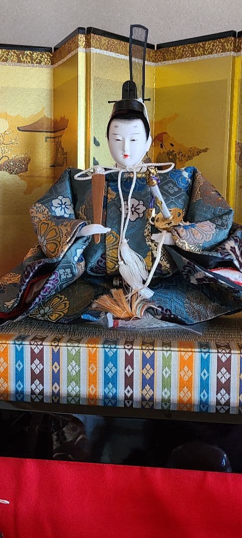 久月7段飾り雛人形