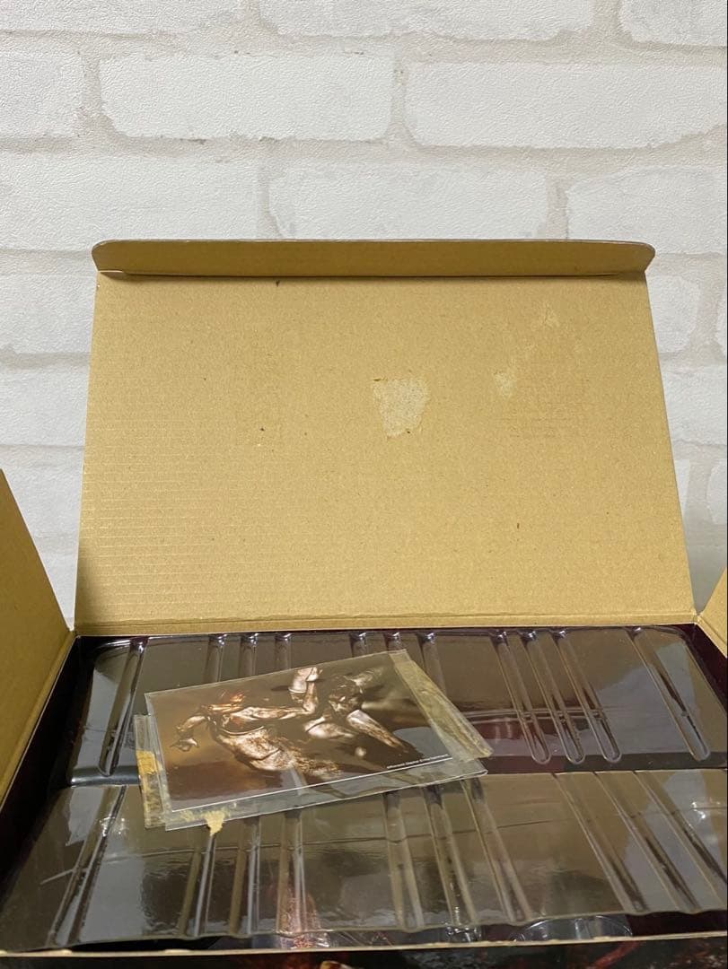 GECCO RED PYRAMID THING レッドピラミッドシング1/6