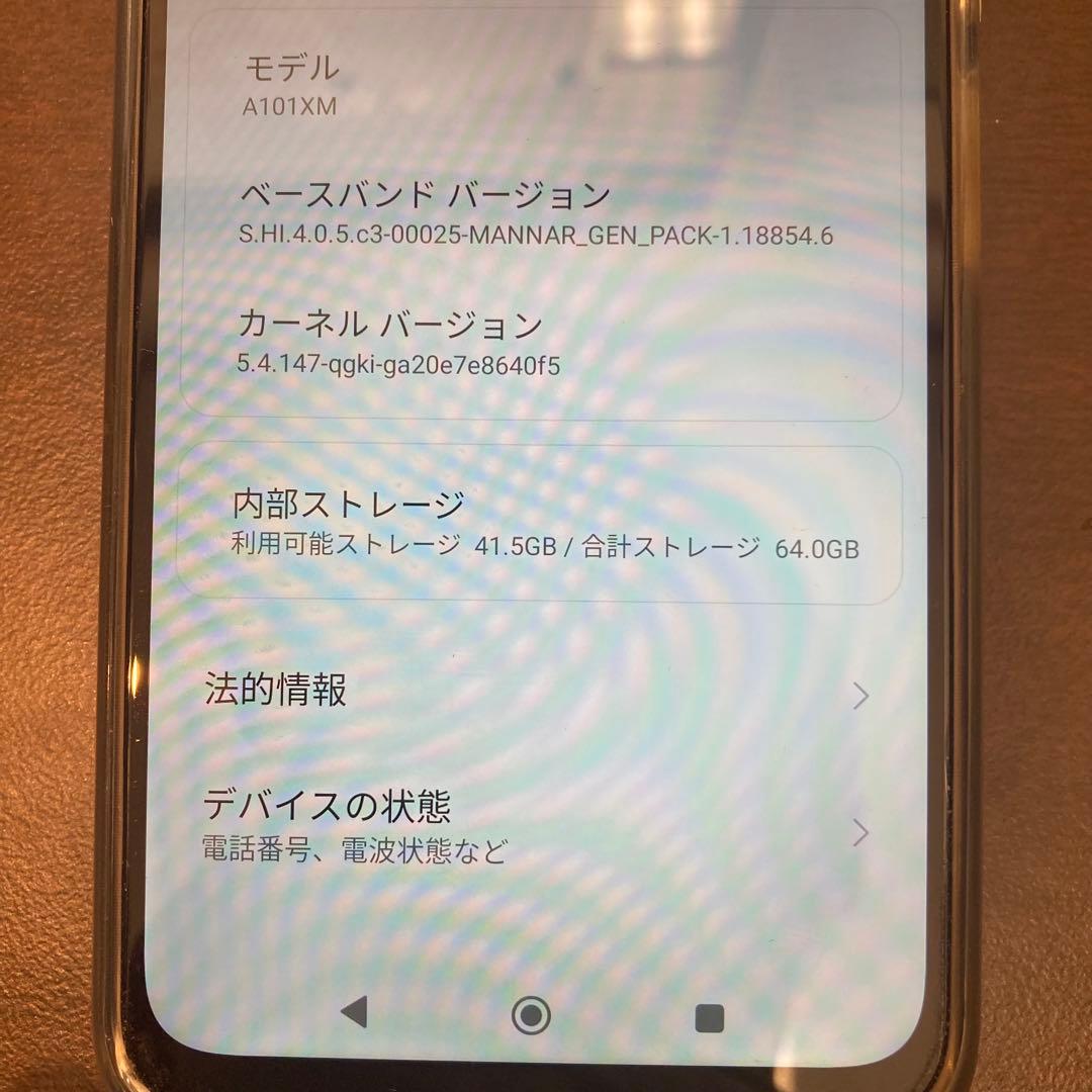 RedmiNote10T 64GB◇