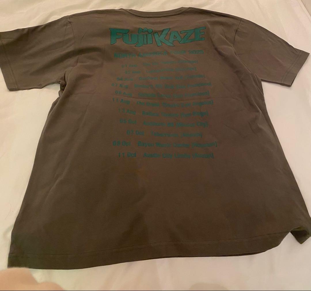 （ポテチ）FUJII KAZE North America Tour 2025