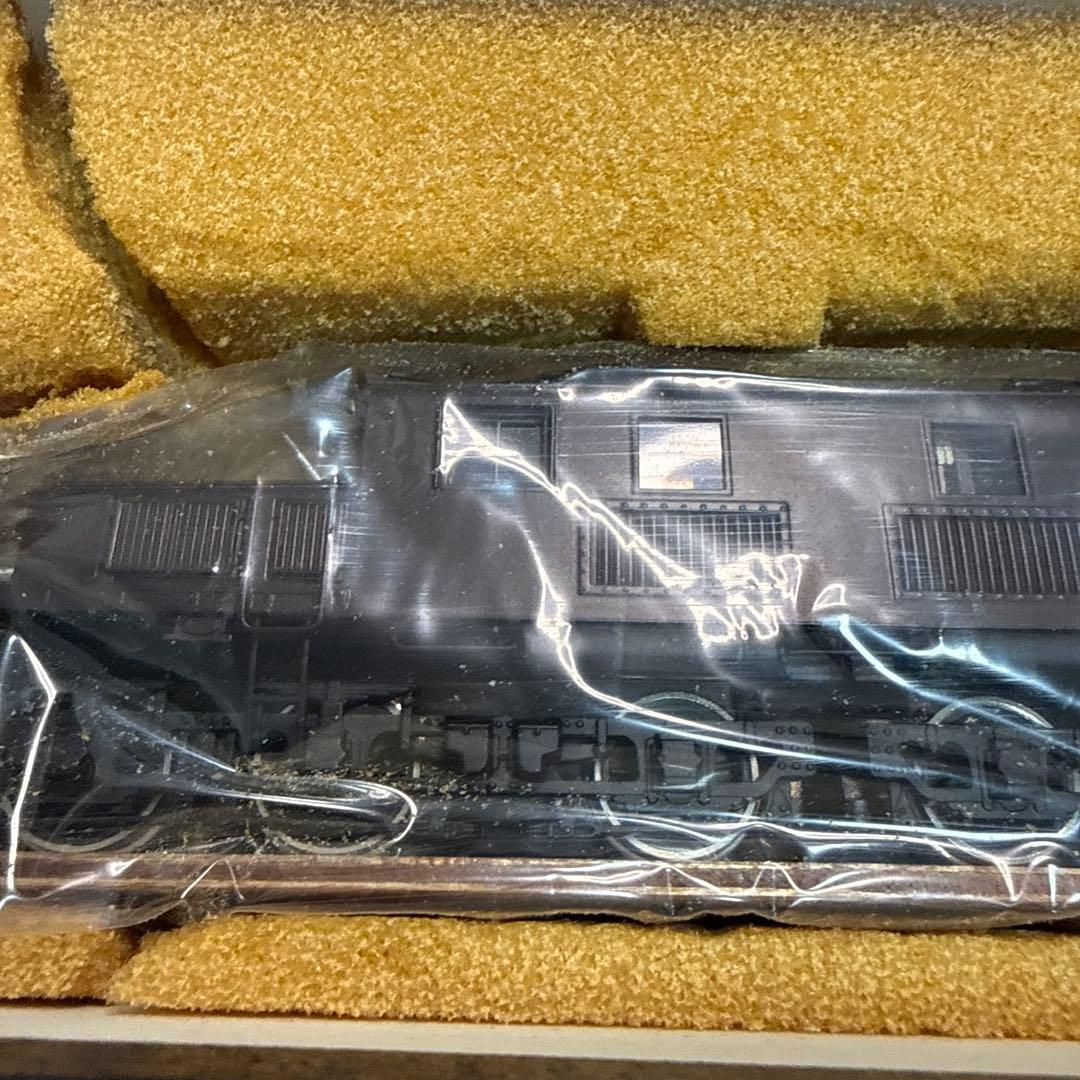 天賞堂 TenshodoEF13 凸形 ブラスモデル 真鍮製 国鉄直流電気機関車